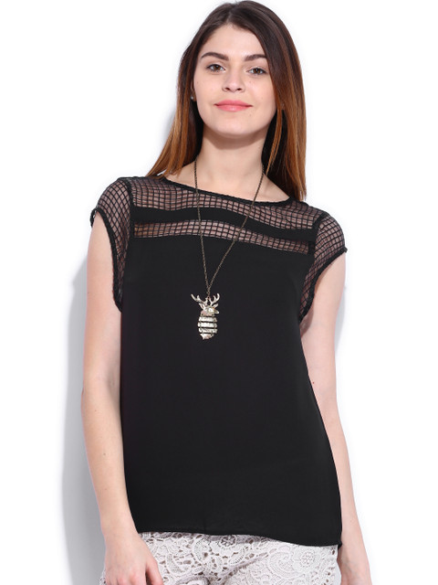 

ONLY Black Top