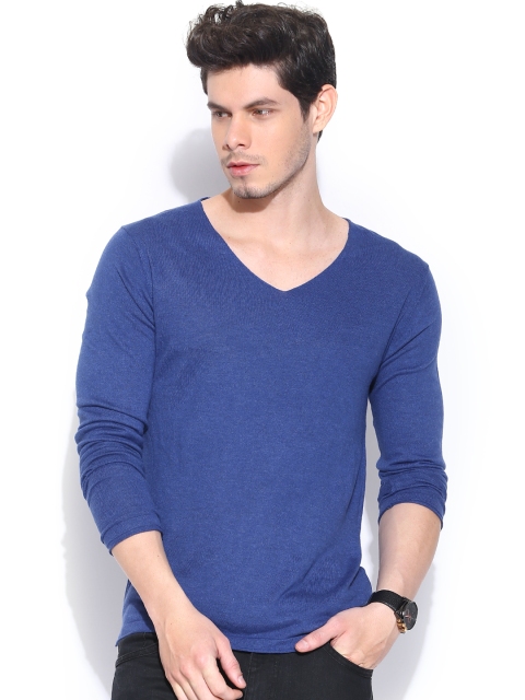 

Jack & Jones Blue Sweater