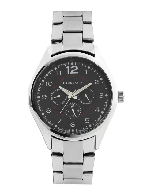 

GIORDANO Men Black Dial Watch 60064-11