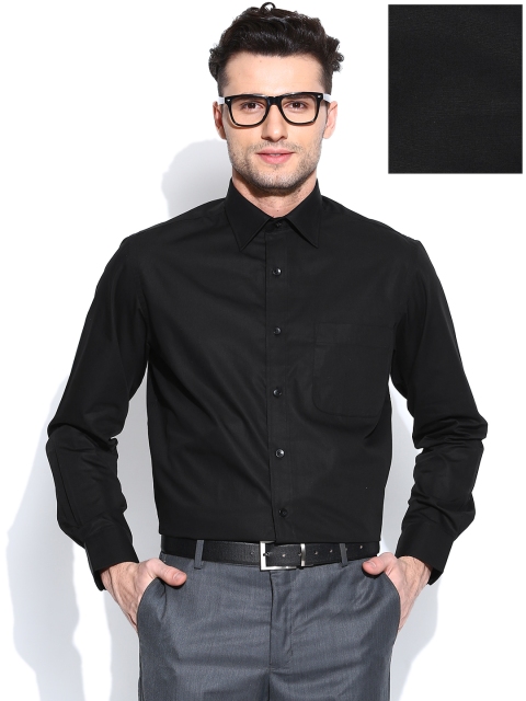 

Arrow Black Formal Shirt