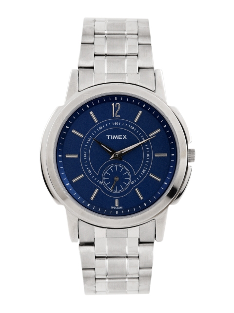 

Timex Men Blue Dial Watch TW000U309