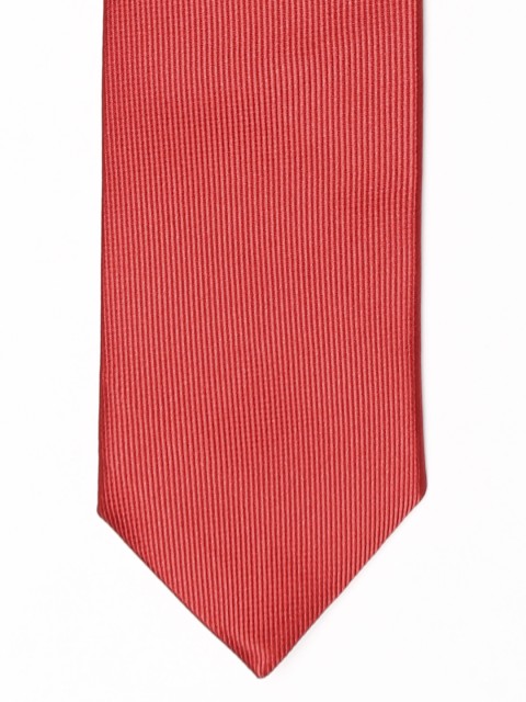

Alvaro Castagnino Red & Black Striped Tie