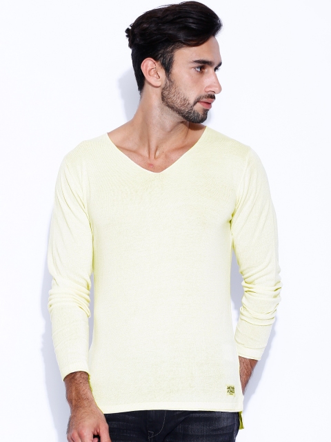 

Jack & Jones Cream-Coloured Sweater