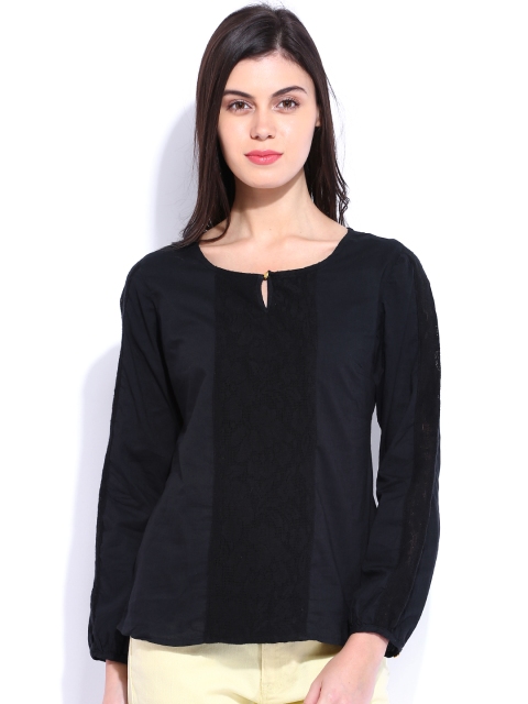

Tokyo Talkies Black Top