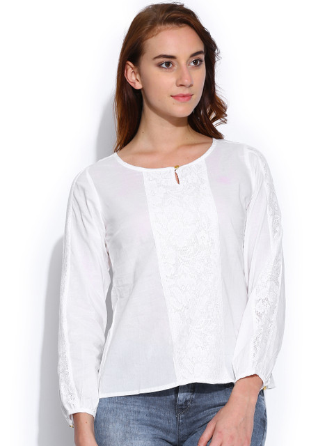 

Tokyo Talkies White Top