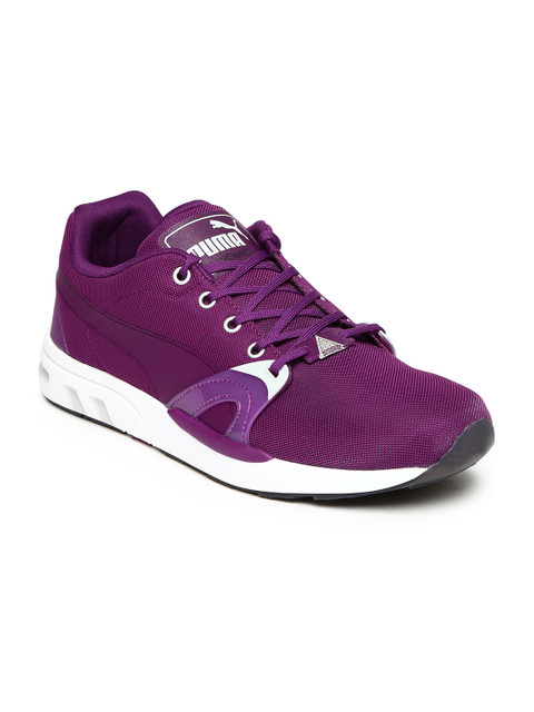 

Puma Men Purple XT S Matt & Shine Sneakers