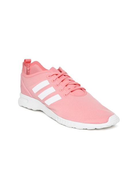 light pink zx flux adidas