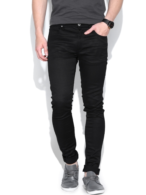 

Jack & Jones Black Liam Skinny Fit Jeans