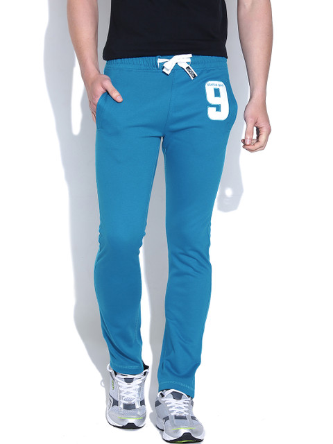 

Status Quo Blue Track Pants