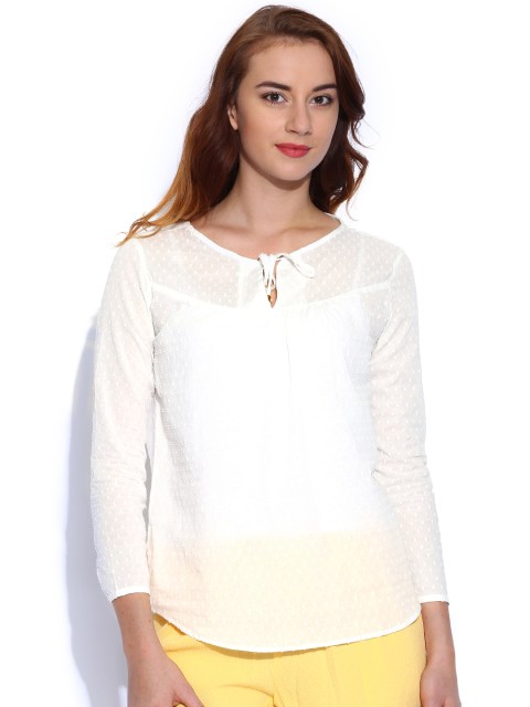 

Tokyo Talkies White Top