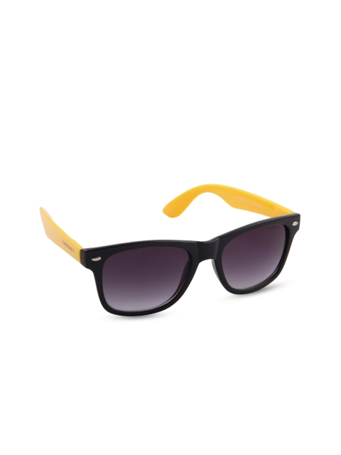 

Farenheit Unisex Wayfarer Sunglasses SOC-FA-903-C8, Purple