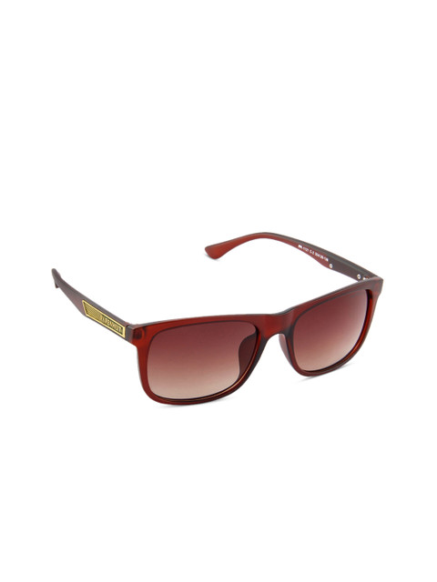 

Farenheit Unisex Wayfarer Sunglasses SOC-FA-1121-C2, Brown