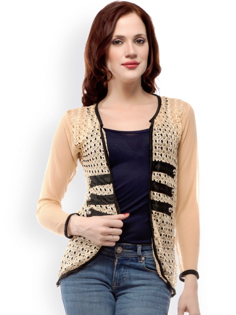 

Castle Beige Shrug