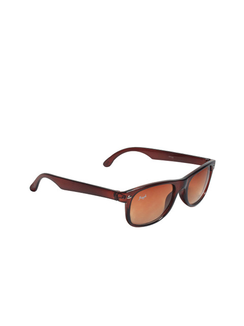 

Floyd Unisex Wayfarer Sunglasses JH125, Brown
