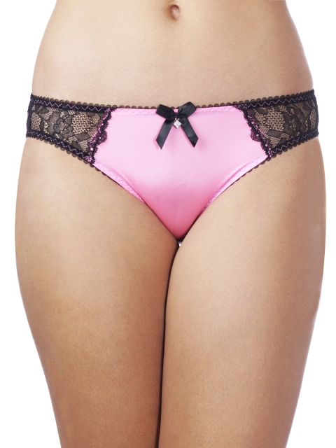 

Heart 2 Heart Pink Bikini Briefs H2H 89