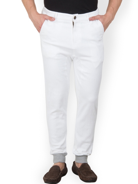 

Hypernation White Jeans