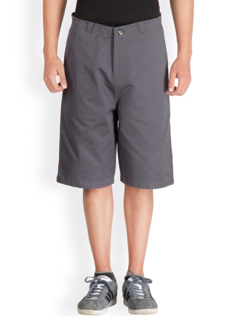

Hypernation Grey Chino Shorts