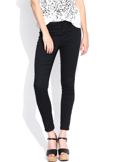 

Vero Moda Black Treggings