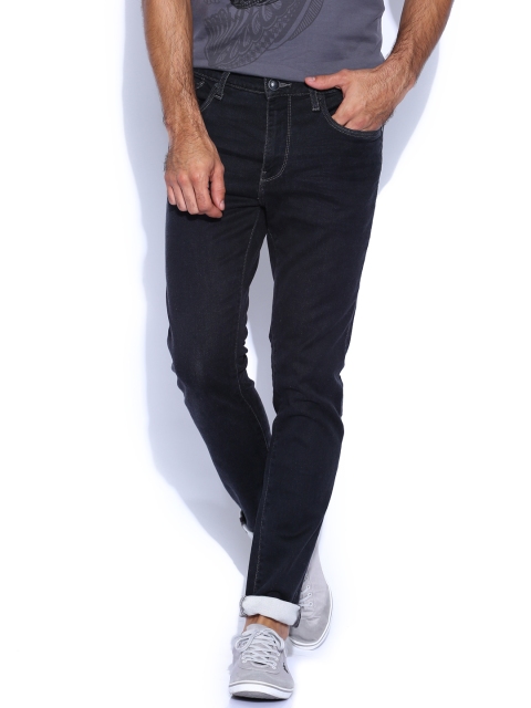 

Ed Hardy Black Super-Slim Fit Jeans