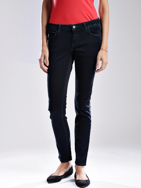 

Nautica Blue Skinny Fit Stretchable Jeans