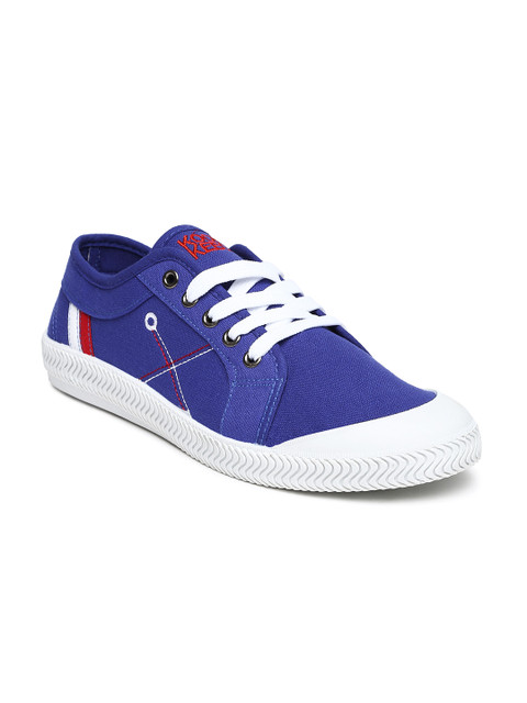

Kook N Keech Unisex Blue Casual Shoes