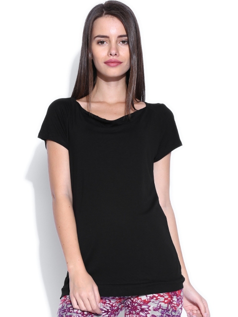 

SF JEANS by Pantaloons Black Top