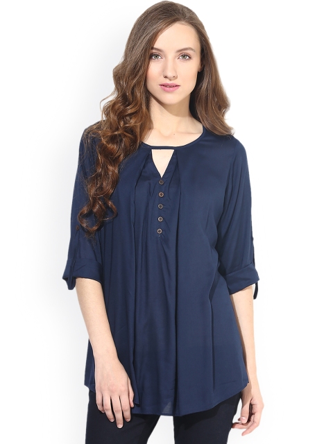

Taurus Blue Top