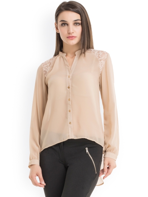 

Kazo Beige Shirt