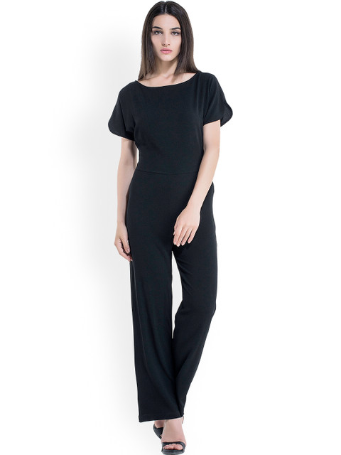 

Kazo Black Jumpsuit