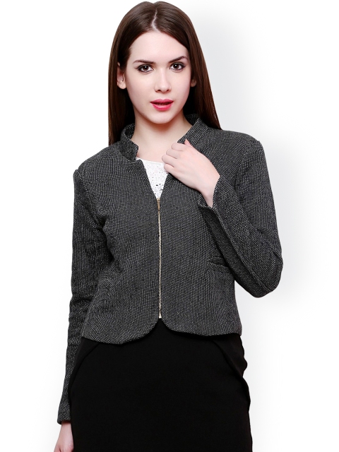 

Pannkh Grey Blazer
