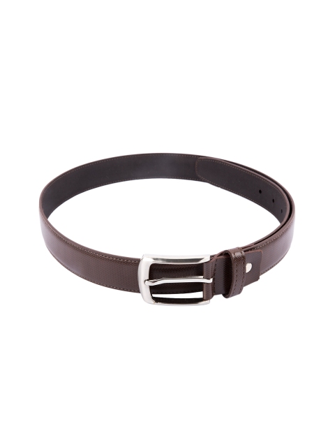 

Pacific Gold Men Brown Belt