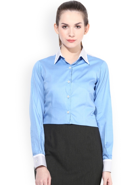 

Dazzio Blue Shirt