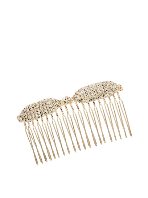 

20Dresses Gold-Toned Hair Comb