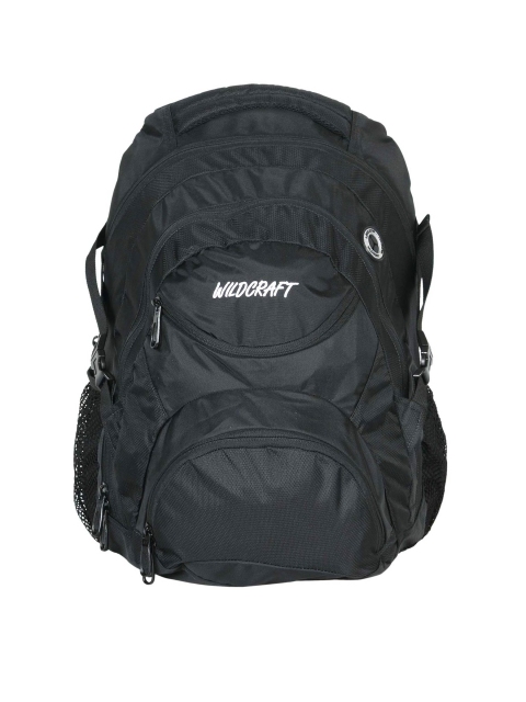 

Wildcraft Unisex Black Ursa Backpack