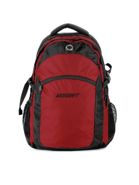 

Wildcraft Unisex Cruiser Red Backpack