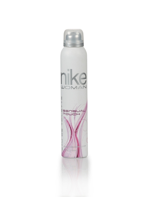 

Nike Women Sensual Touch Deo, White