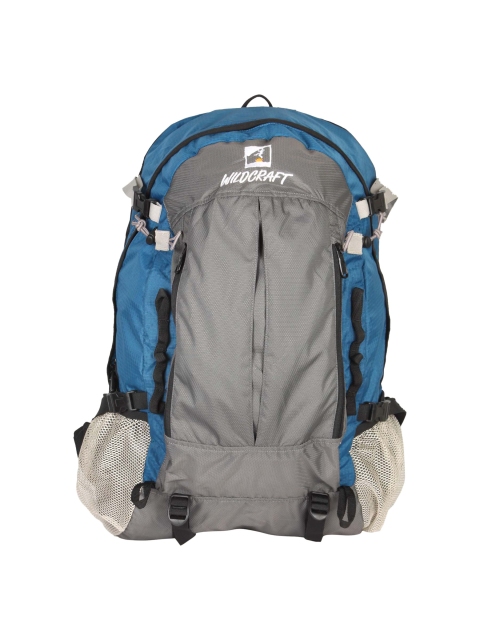 

Wildcraft Unisex Blue Backpack