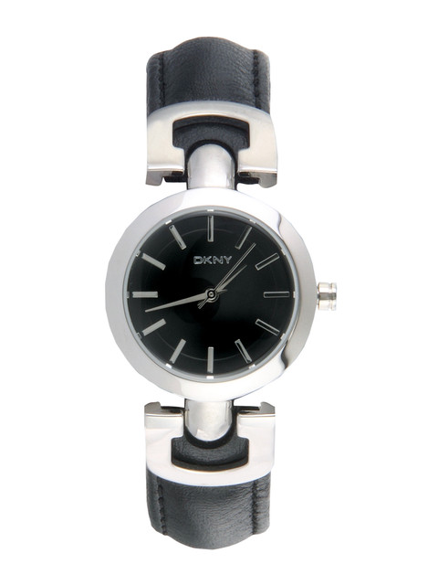 

DKNY Women Black Dial Watch NY4951