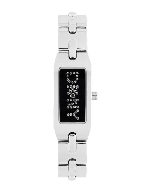 

DKNY Women Black Dial Watch NY4620