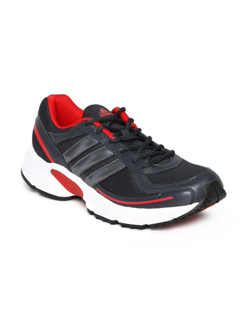 adidas men's dario black and red running shoes adidas men's dario black and red running shoes