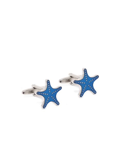 

Alvaro Castagnino Blue Cufflinks