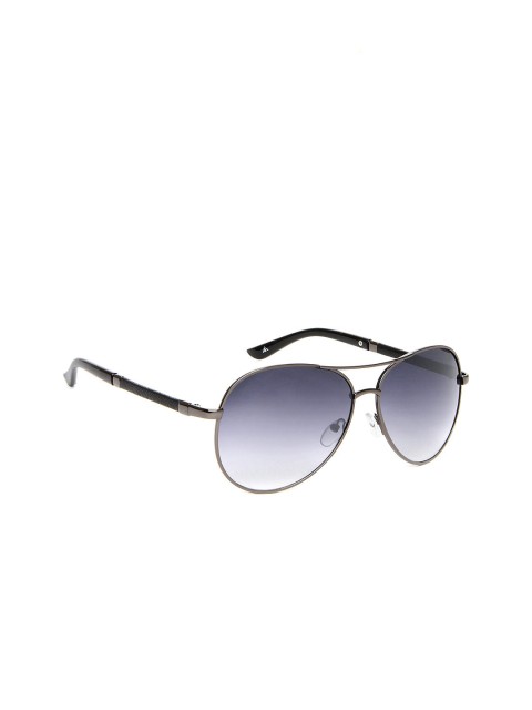 

Alvaro Castagnino Men Aviator Sunglasses ASG173, Grey
