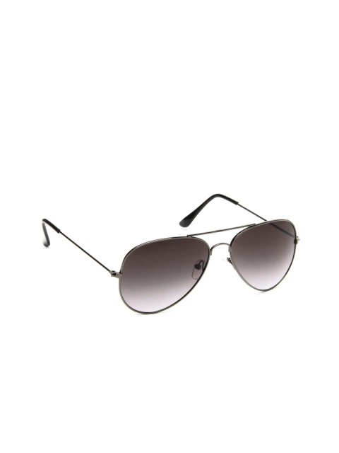 

Alvaro Castagnino Men Aviator Sunglasses ASG215, Grey