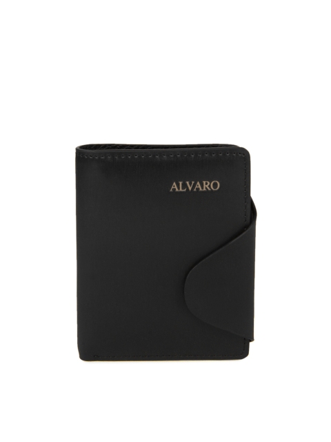 

Alvaro Castagnino Men Black Wallet