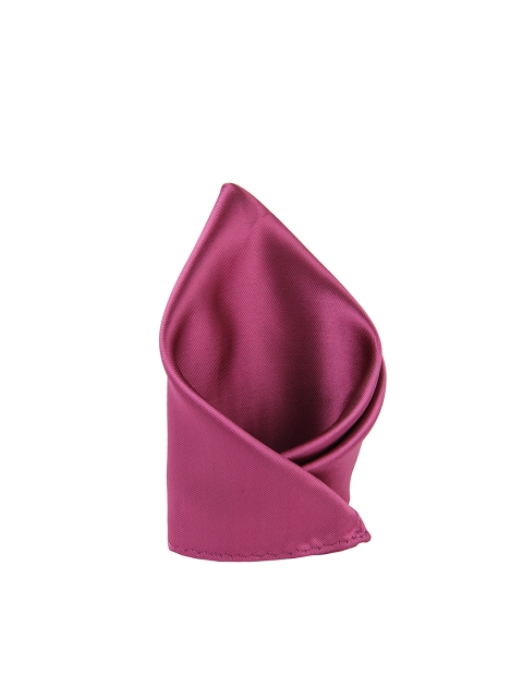 

Alvaro Castagnino Men Purple Pocket Square