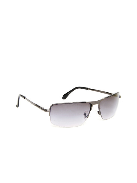 

Alvaro Castagnino Men Sungalsses ASG207, Grey