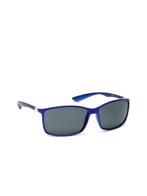 

Alvaro Castagnino Men Sunglasses ASG144, Grey