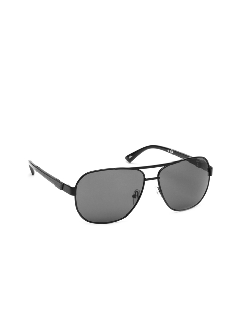 

Alvaro Castagnino Men Sunglasses ASG151, Black