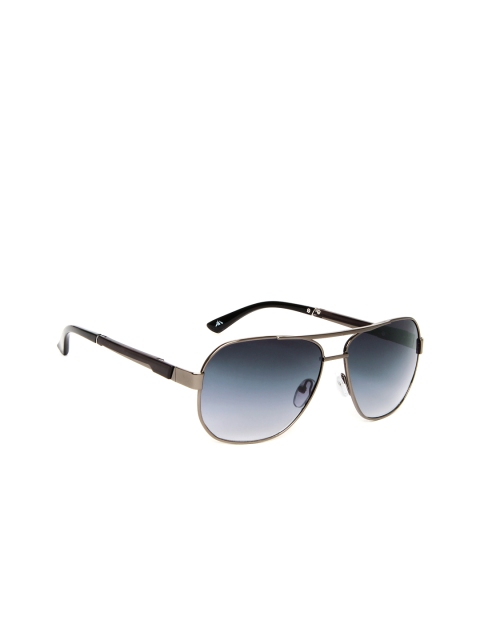 

Alvaro Castagnino Men Sunglasses ASG156, Blue