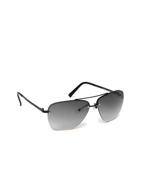 

Alvaro Castagnino Men Sunglasses ASG218, Grey